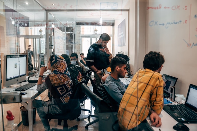 Blog thumbnail: Design-driven team